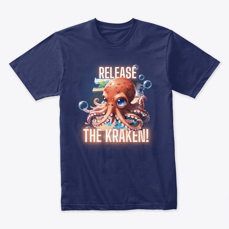Unleash the Kraken 