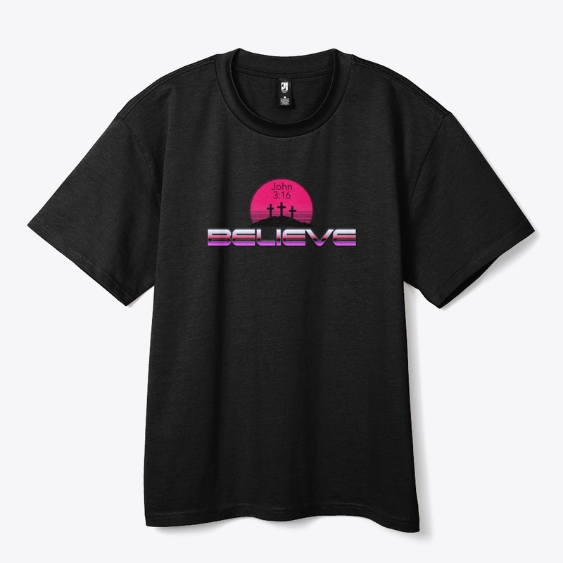 Believe T-shirt