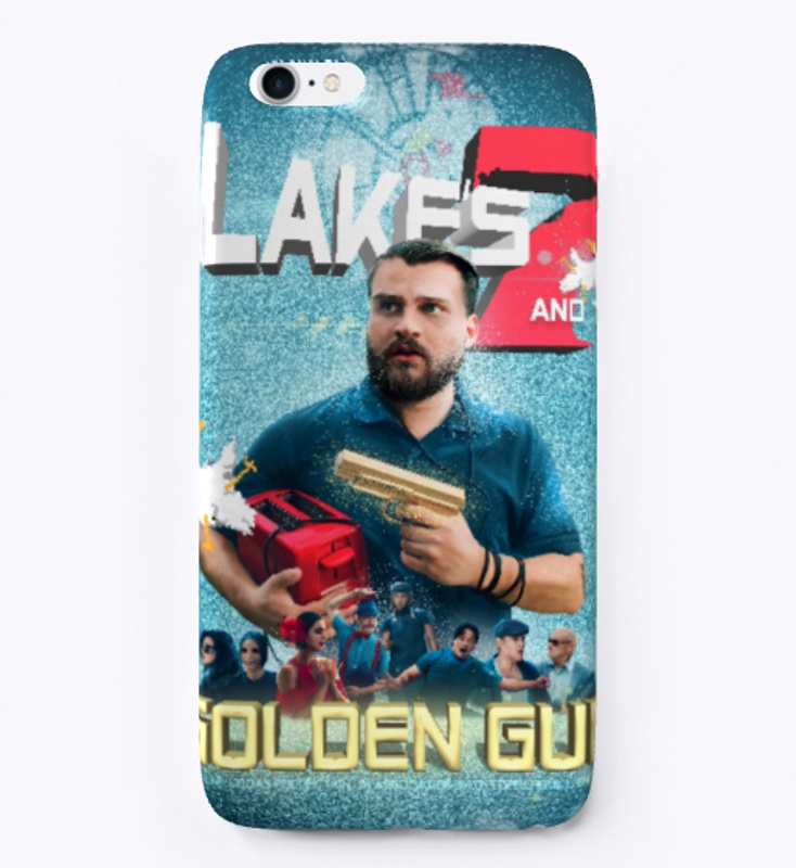 Lake's 7 and the Golden Gun