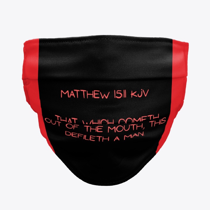 Matthew 15:11