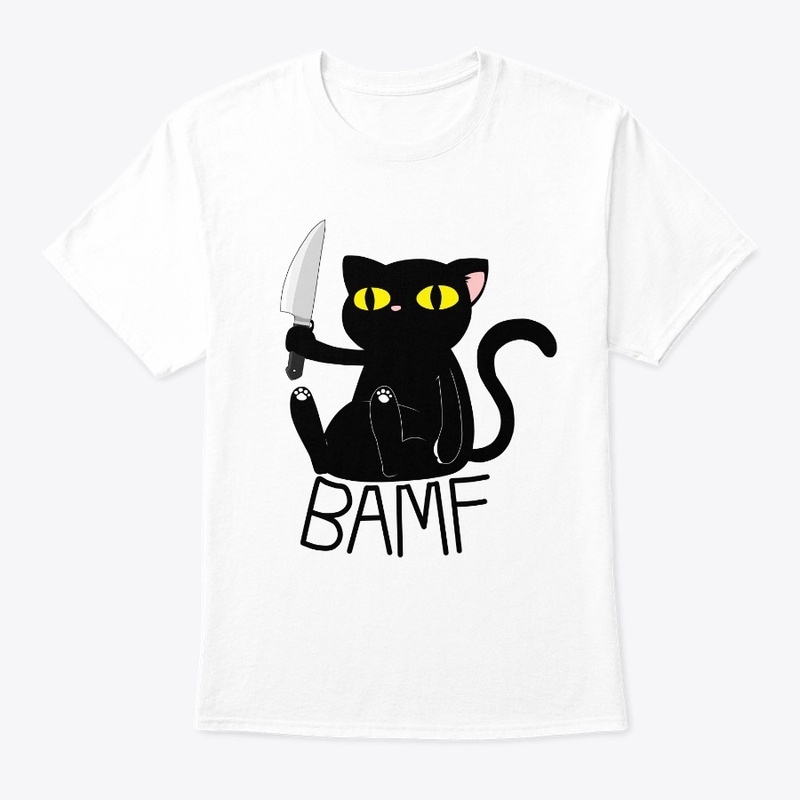 BAMF Cat
