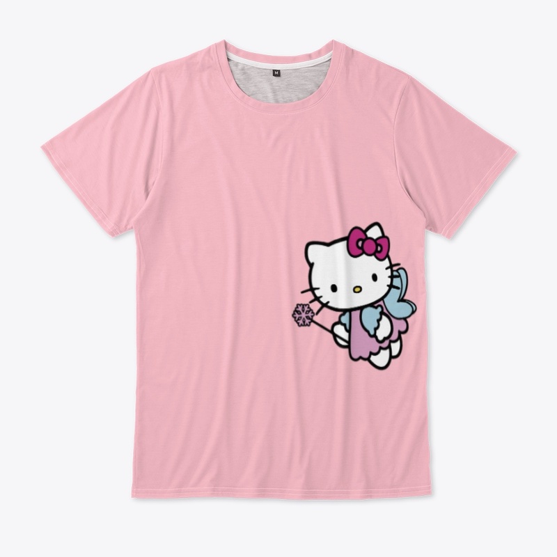 PINK HELLO KITY