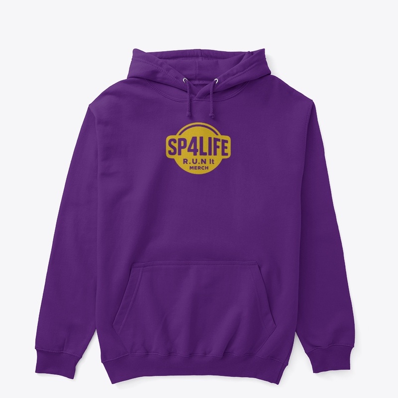 Bold Spirit. Unified Hustle. SP4Life.