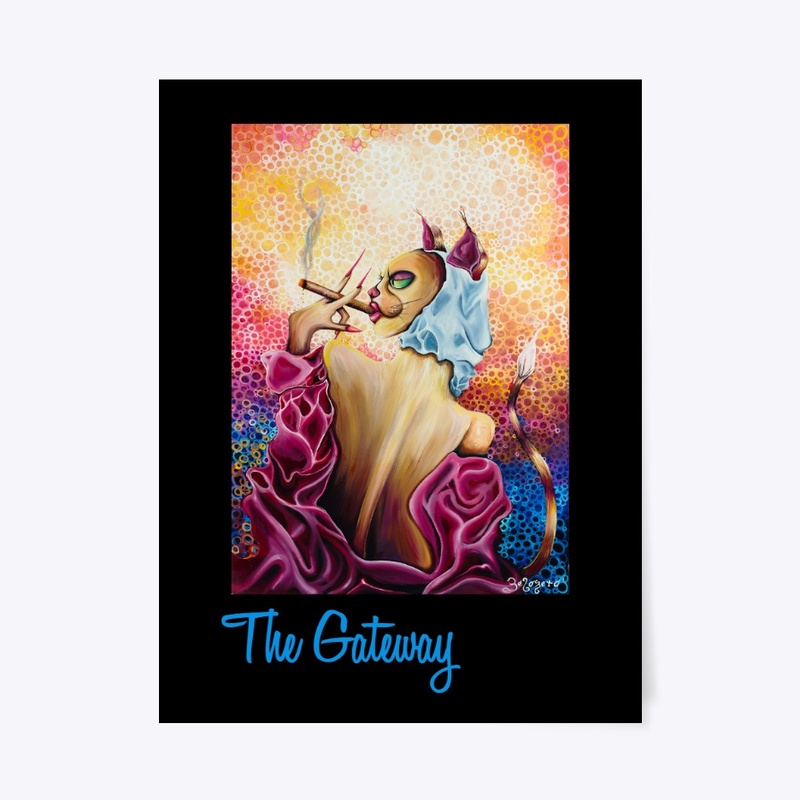 BeloZero Art- The Gateway