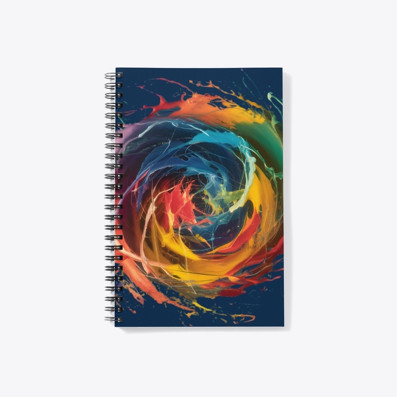 Colorful Swirl Collection