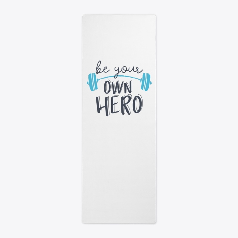 Be your own hero