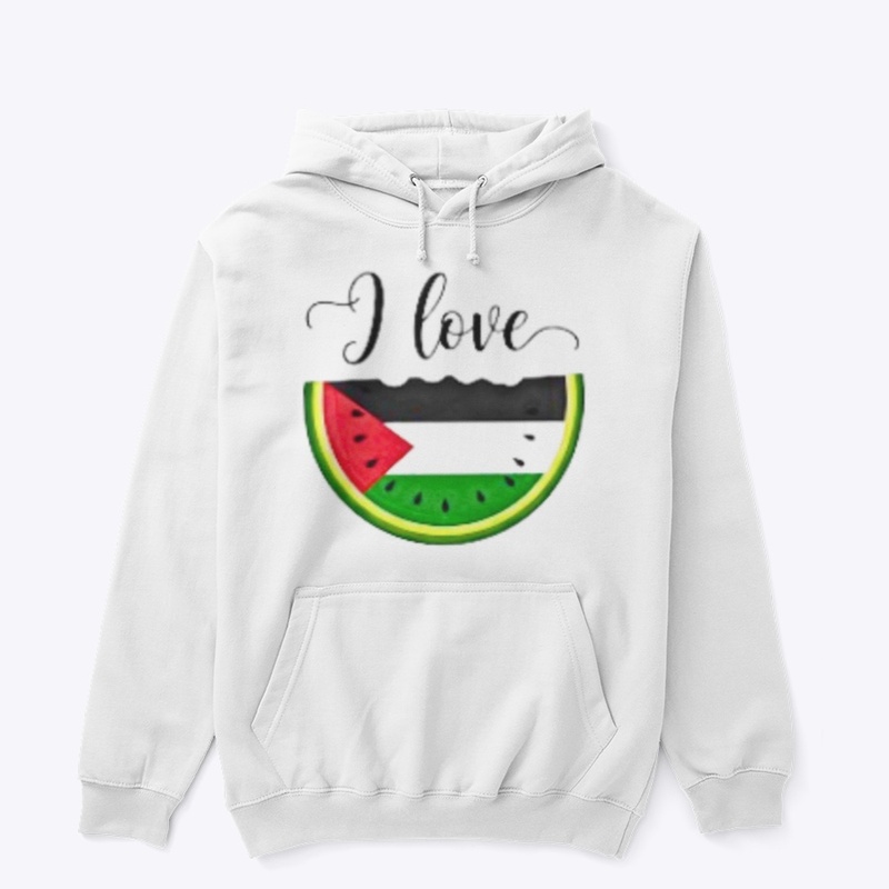 I LOVE WATERMELON, I LOVE PALESTINE🇵🇸 