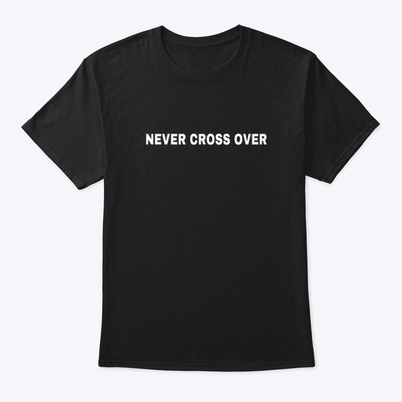 NXO (Never Cross Over) Official Merch