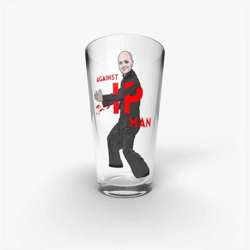 Against IP Man - Stephan Kinsella