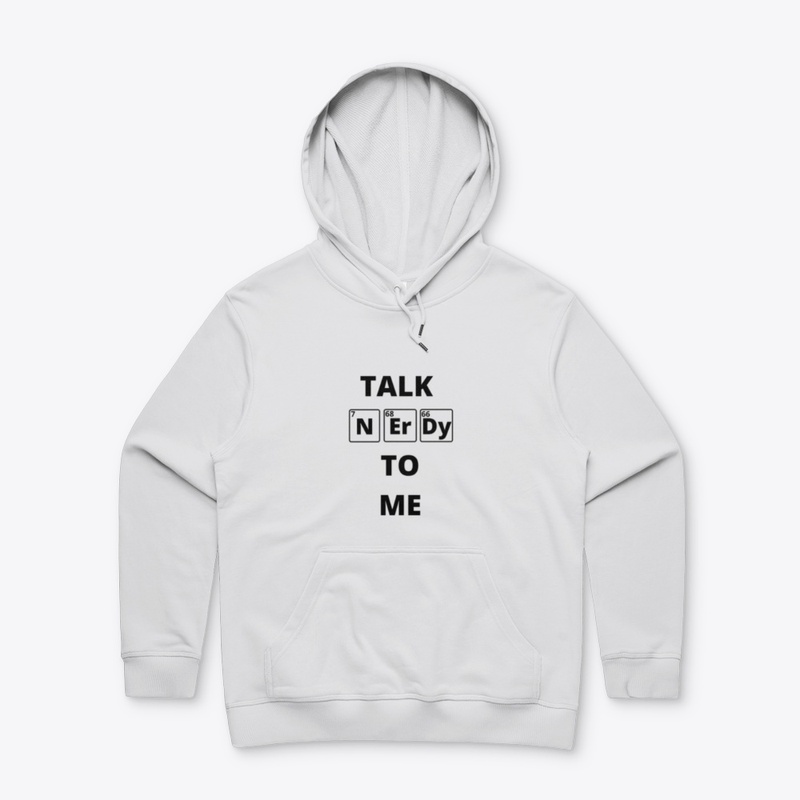 Talk Nerdy