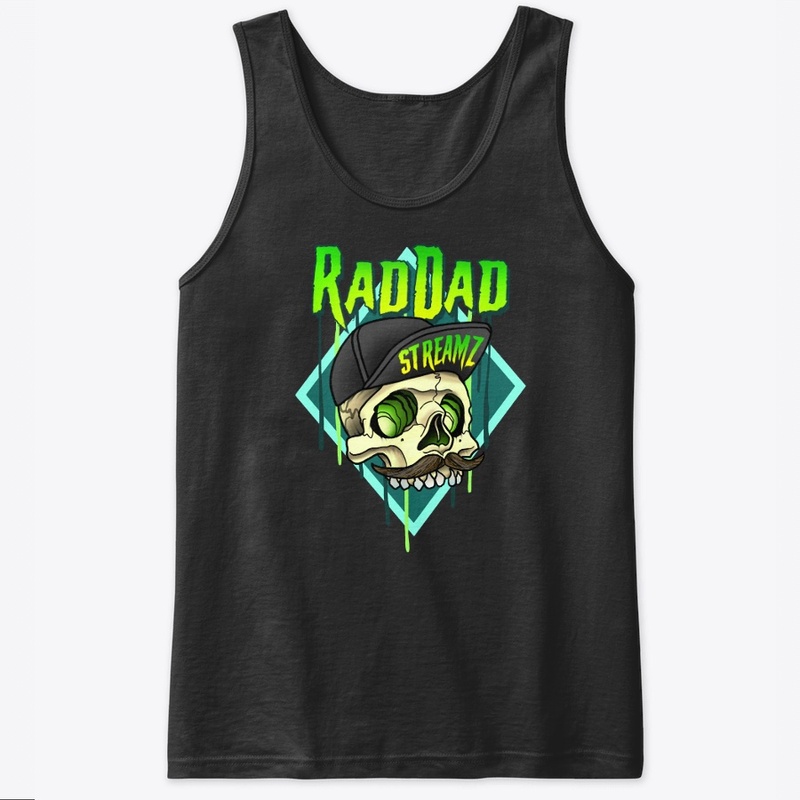 RadDad Men's Tank Top