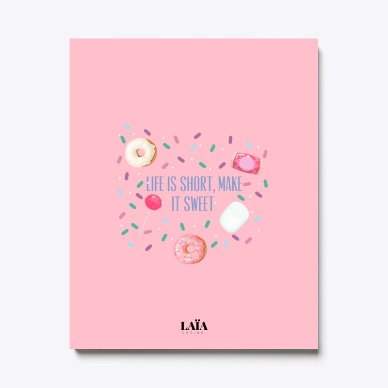 Accessories Make It Sweet