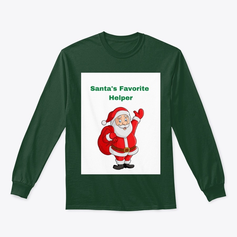 Santa's Favorite Helper