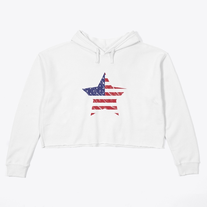 Graffiti USA Star
