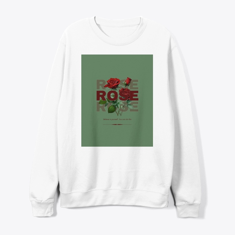 Best Rose T-shirt