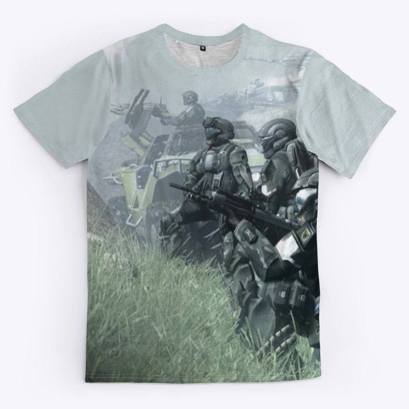 ODST Squad