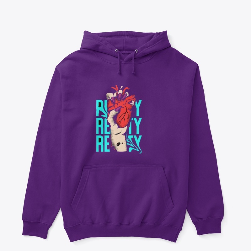 Unisex Classic Pullover Hoodie