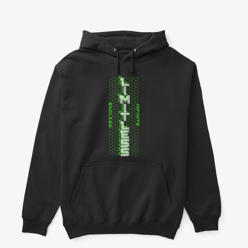 Limitlees(Green)