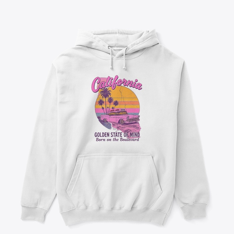 California: Golden State of Mind