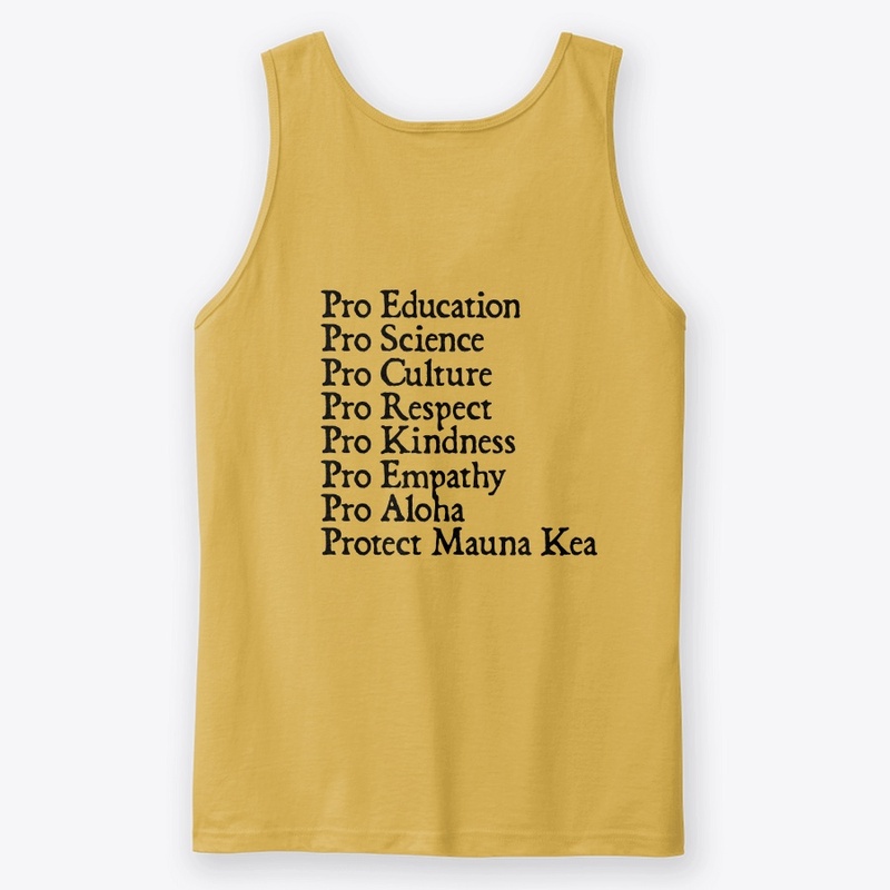 Protect Mauna Kea