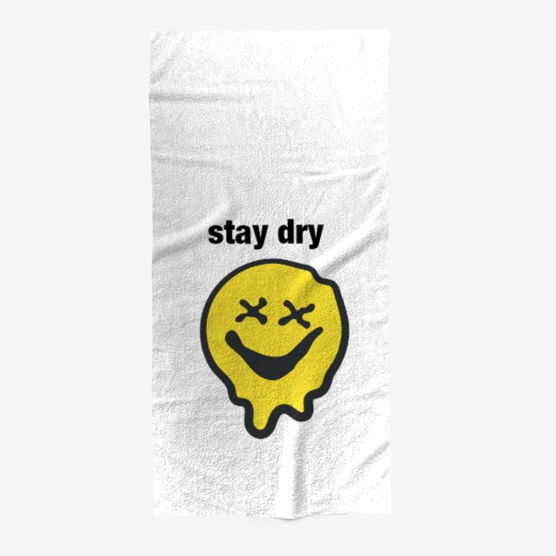 towel