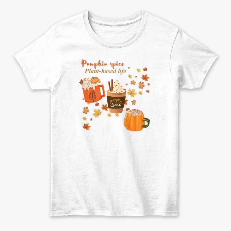 Pumpkin spice - Plant Based life