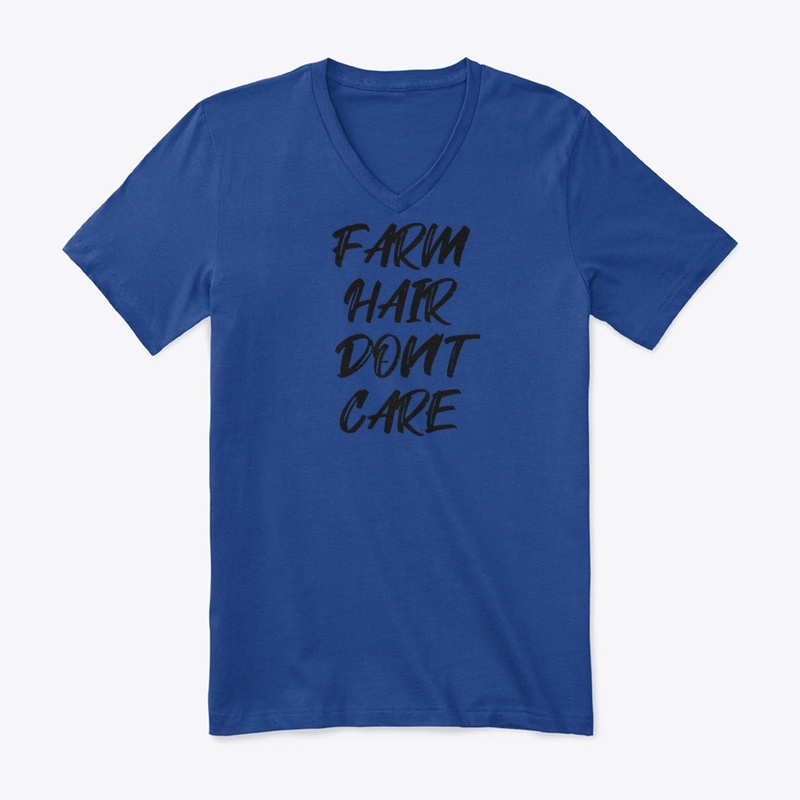 Farm Hair 