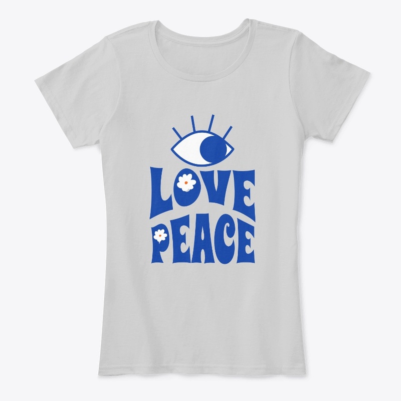 Eye Love PEace