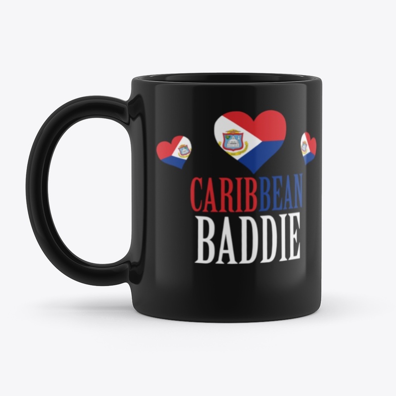 Caribbean Baddie - St. Martin