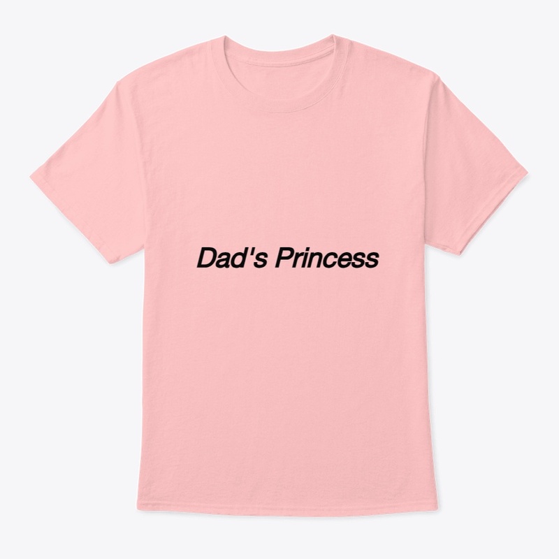 Dad's princess