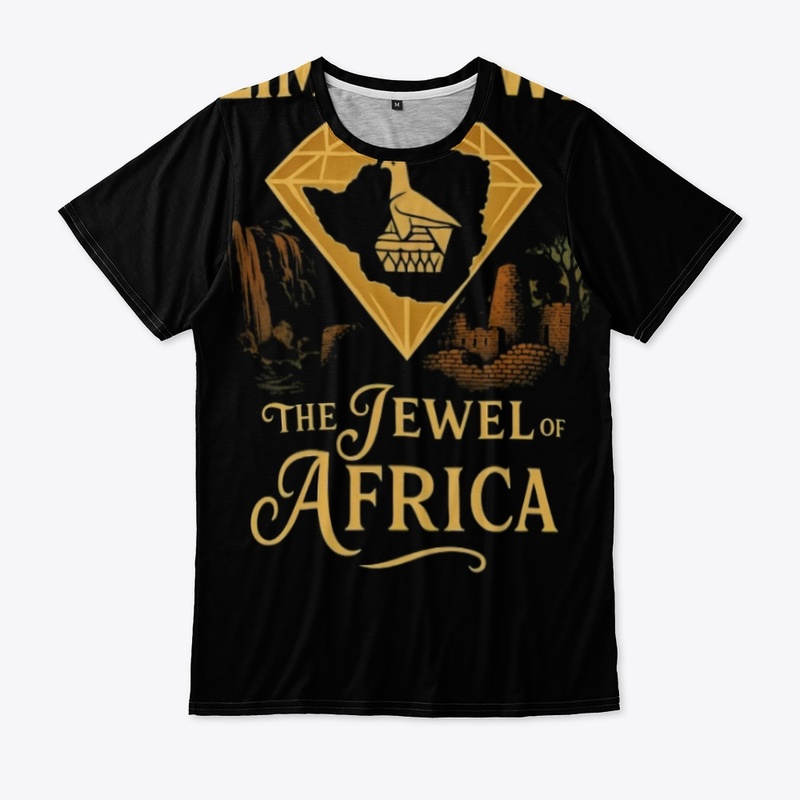 Zimbabwe, The Jewel of Africa B