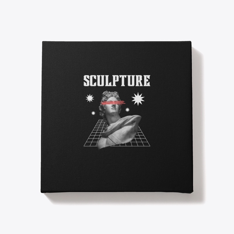 BLACK SCULPTURE COLLECTION 