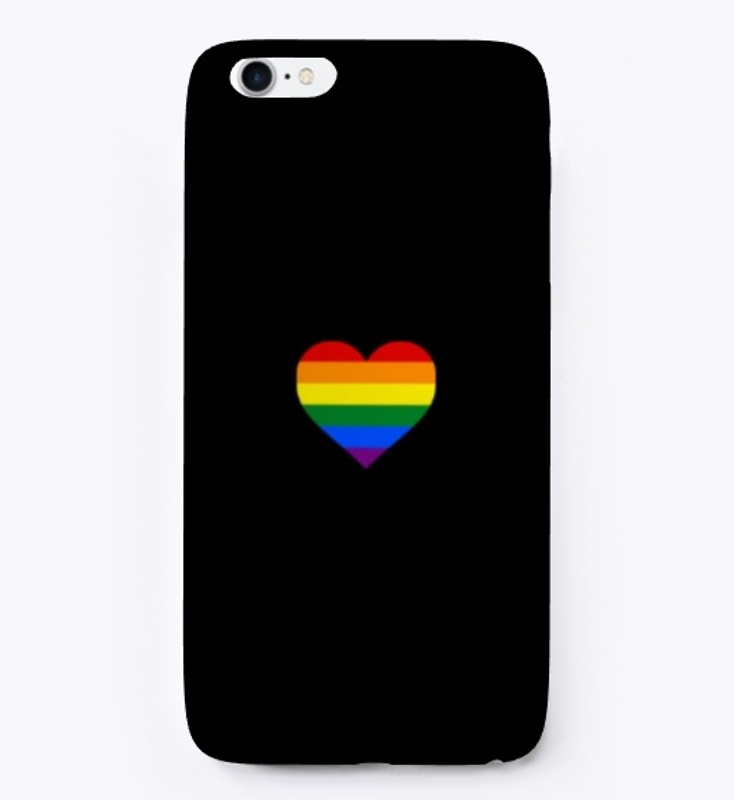  Gay Heart Flag 
