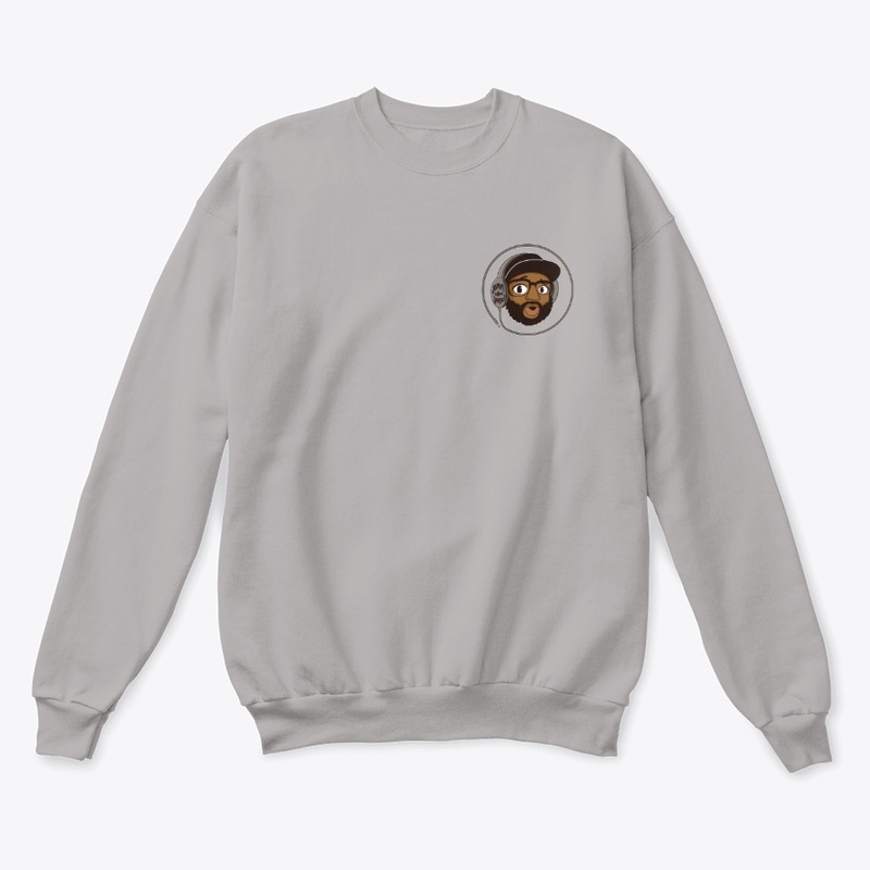 MINI REACTION | WHITE LOGO