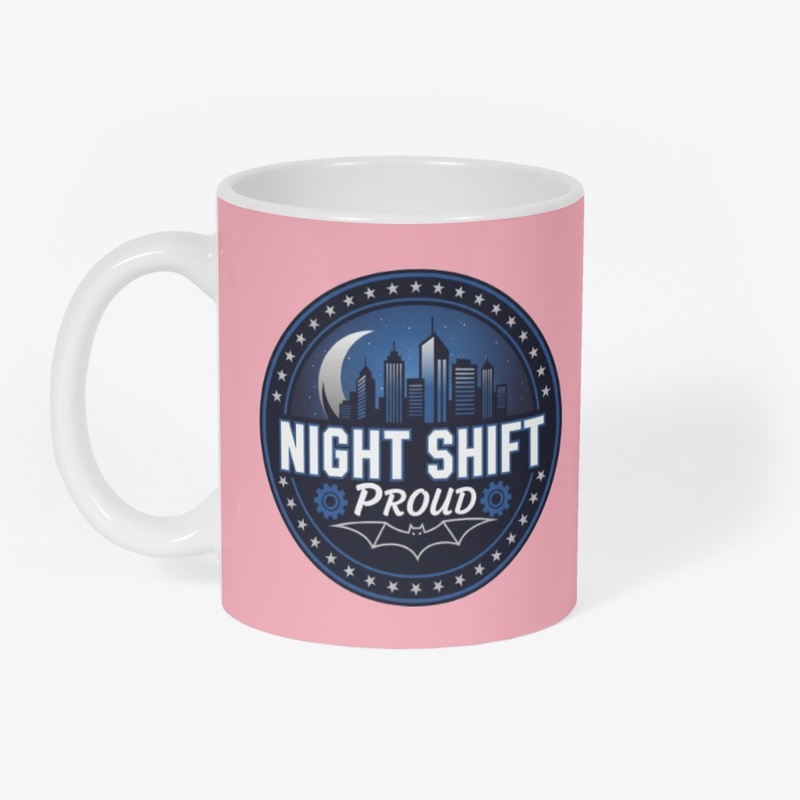 Night Shift Proud