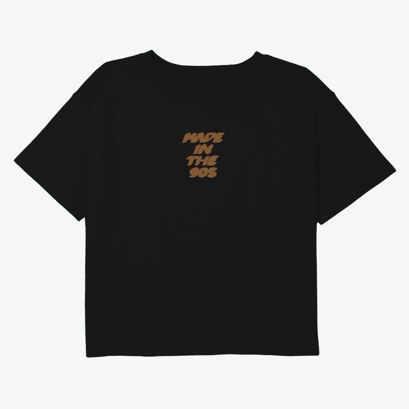 Made in the 90s – Retro Vibes Tee