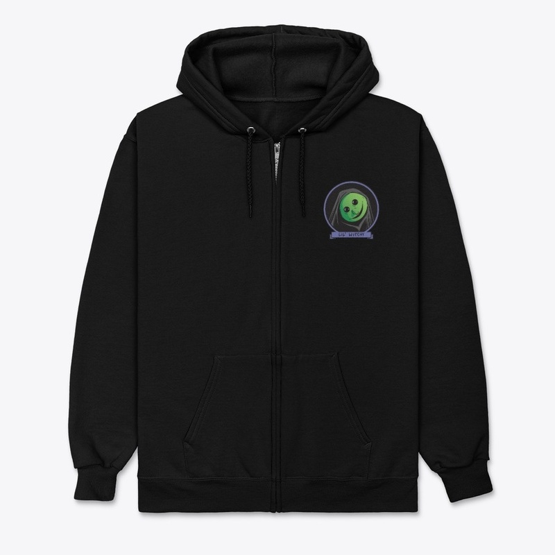 Witchy Hoodie