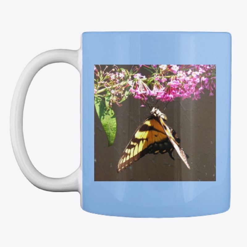 butterfly flower 