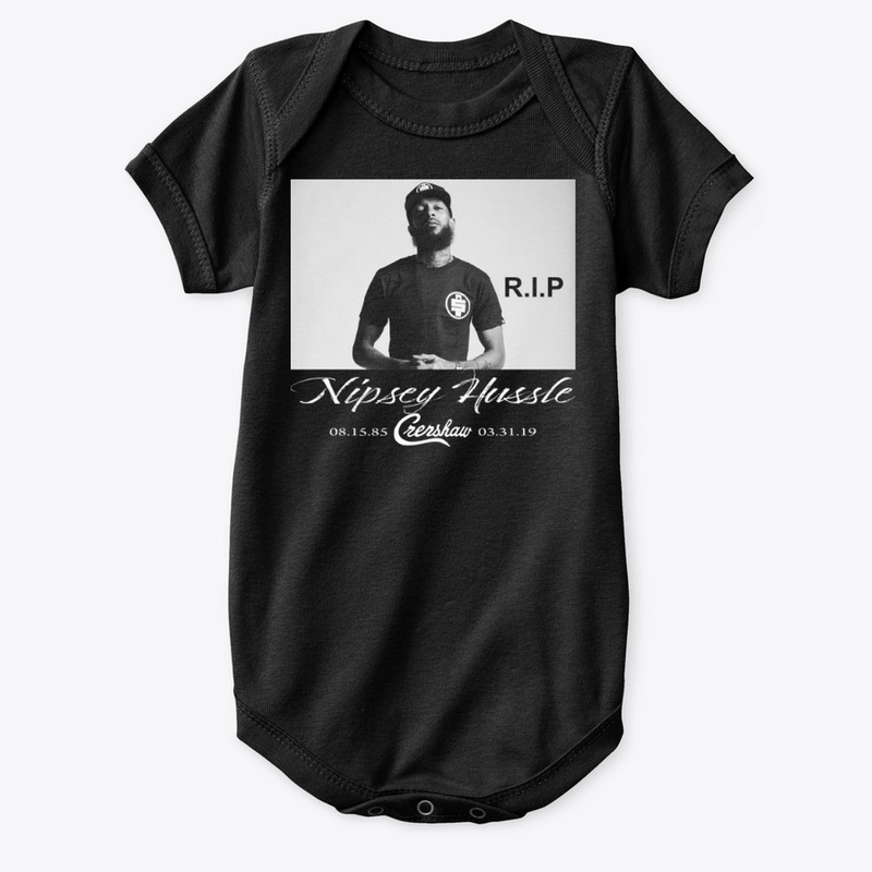 Rip NipseyHussle Shirt