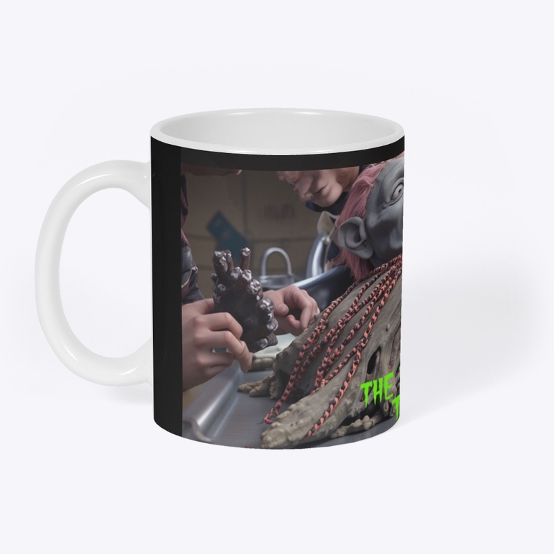 Return Of The Living Dead - Breakfast