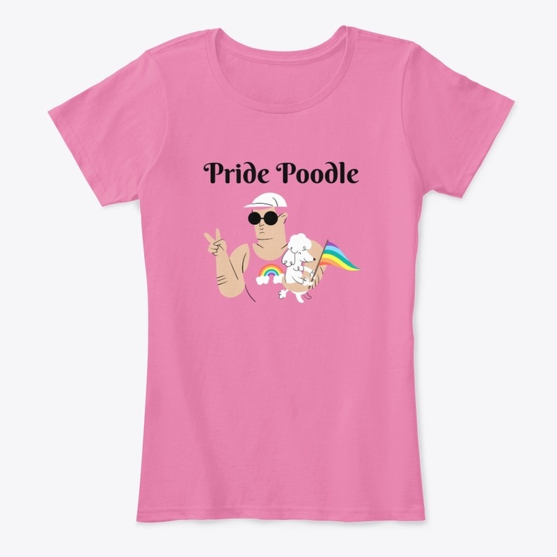 Pride Poodle