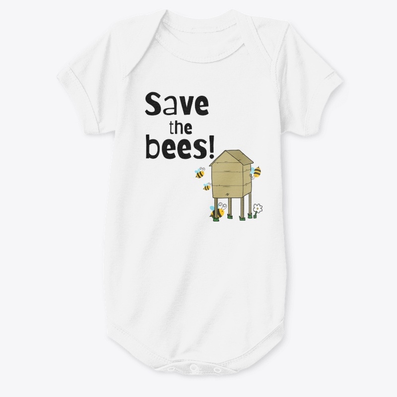 Save the bees! 