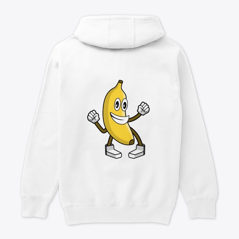 Funny Banana Cartoon