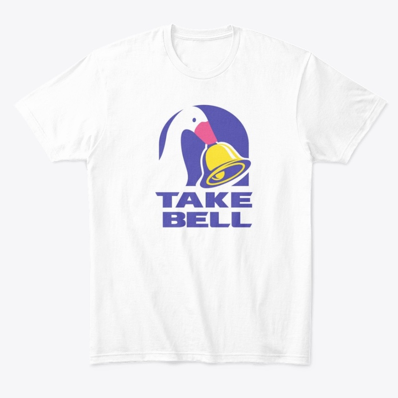 Untitled Goose Game (Take Bell)