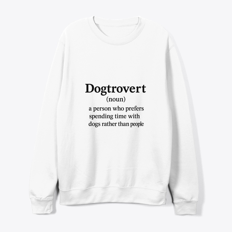 Dogtrovert Definition
