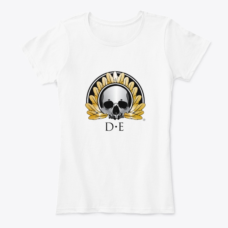 D.Emperor Official Logo (clear)