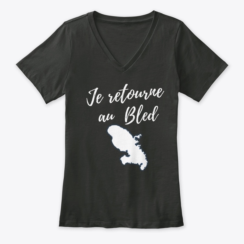 Je retourne au bled Martinique 
