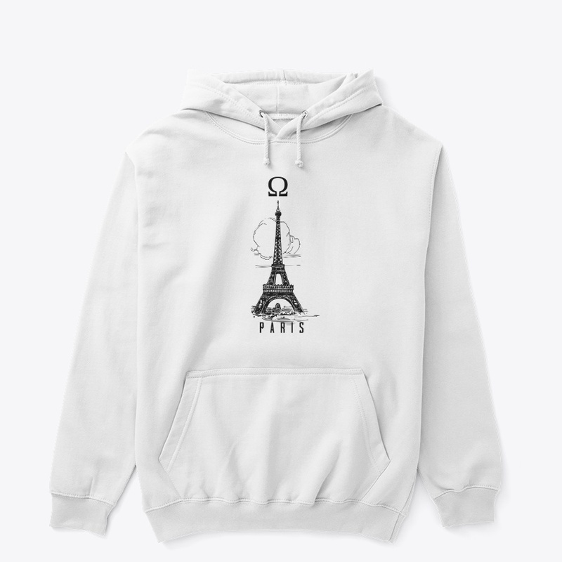 OMEGA OVER PARIS