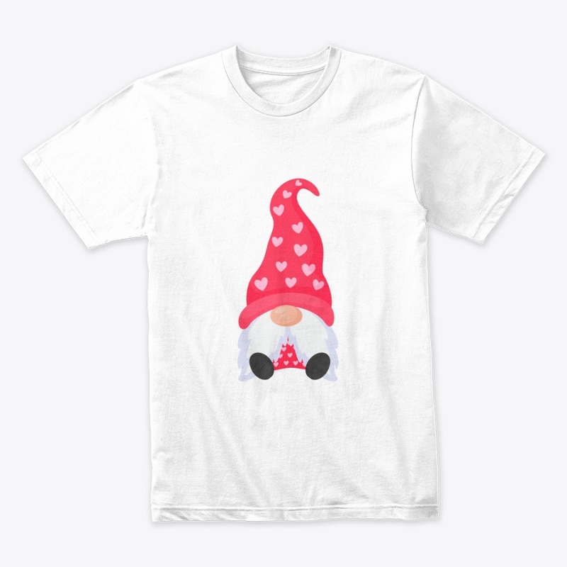 Heart Gnome