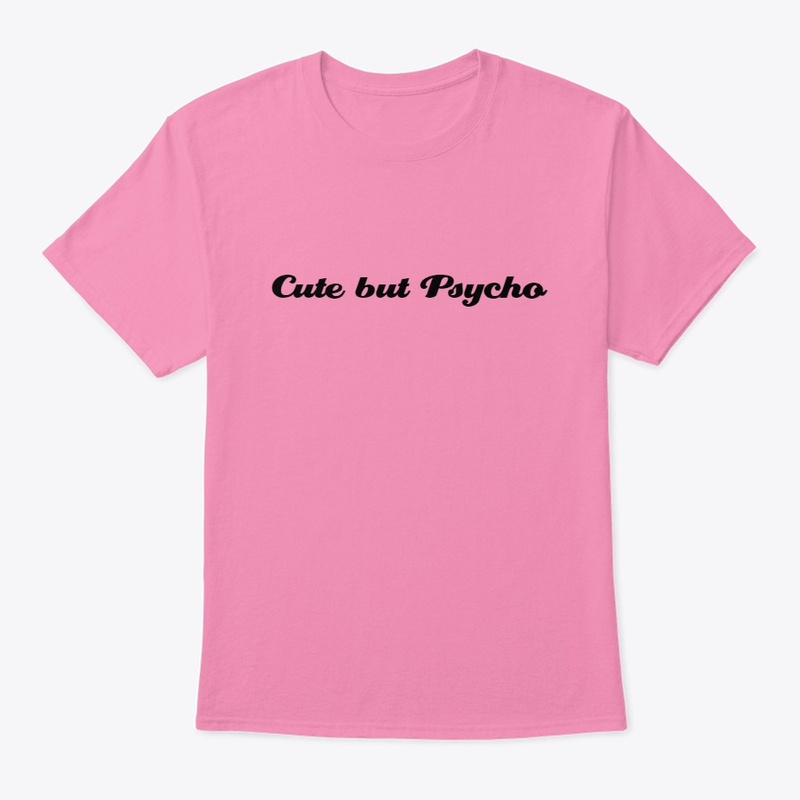 Cute but Psycho